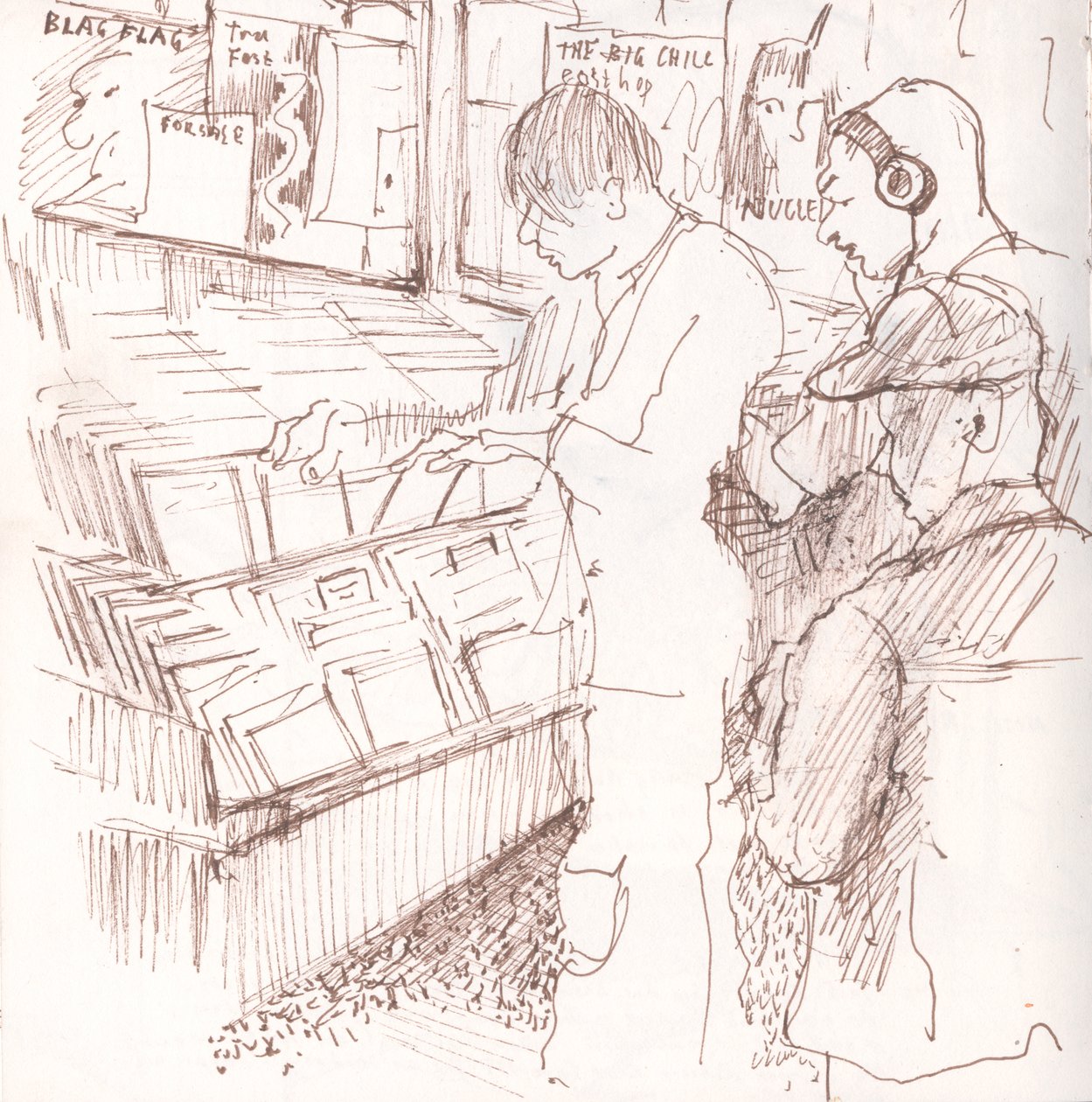Rough Trade, 2006 - Mary Kuper