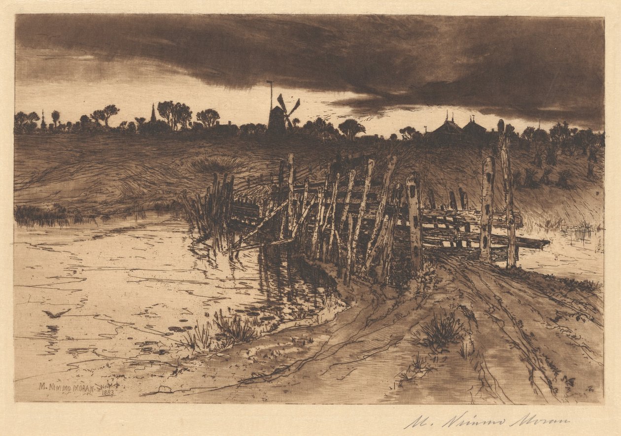 Entre le crépuscule et l