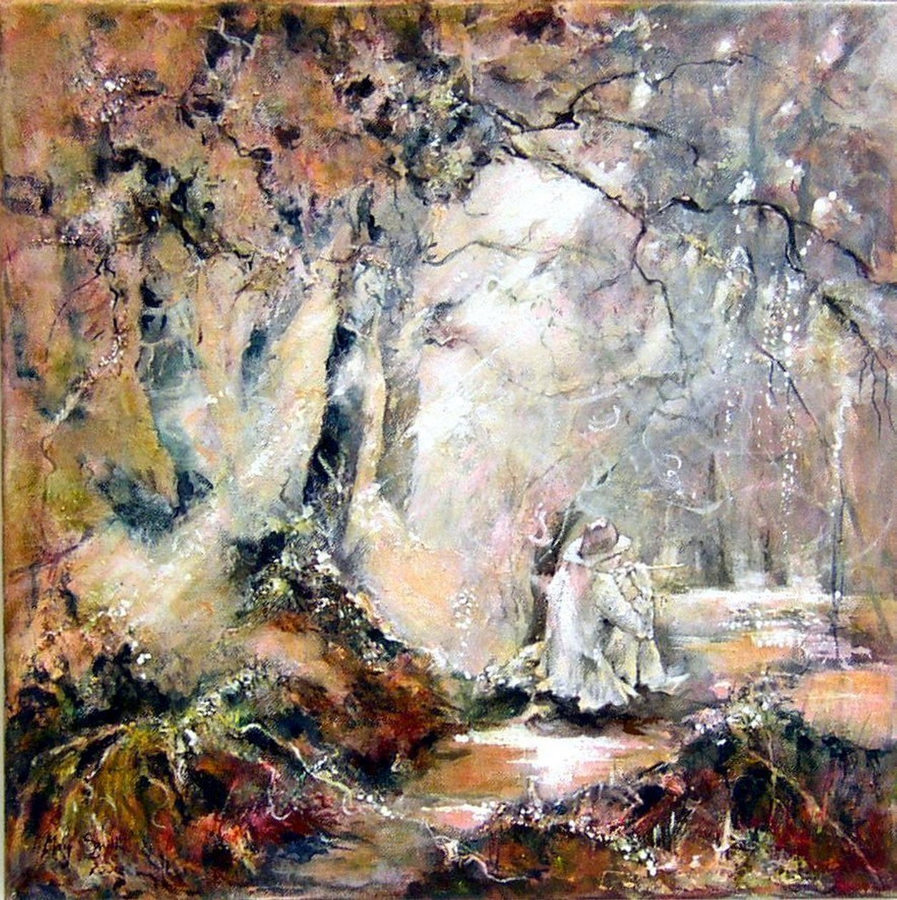 Joueur de pipeau de rêves - Mary Smith