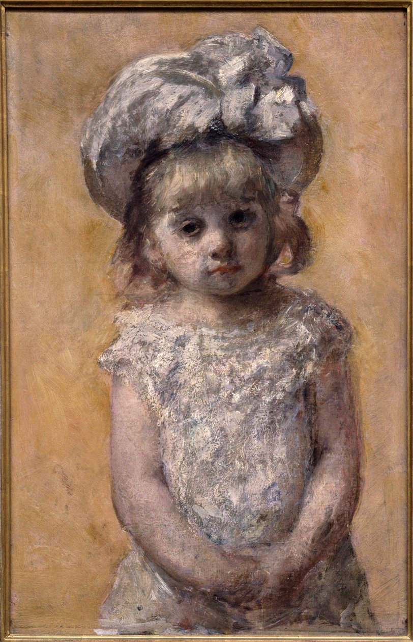 Portrait de fille ou robe en dentelle. Portrait d