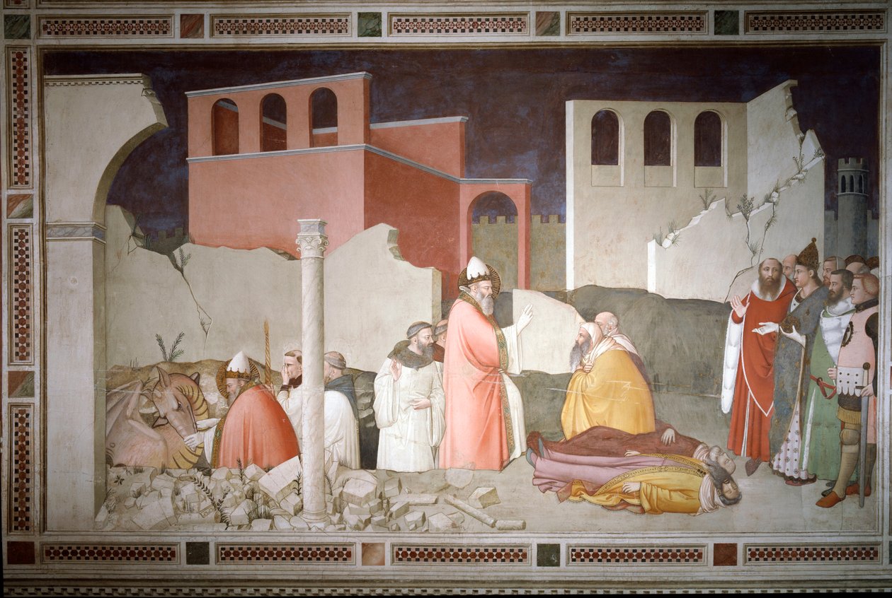 Épisodes de la Saint-Sylvestre - Maso di Banco