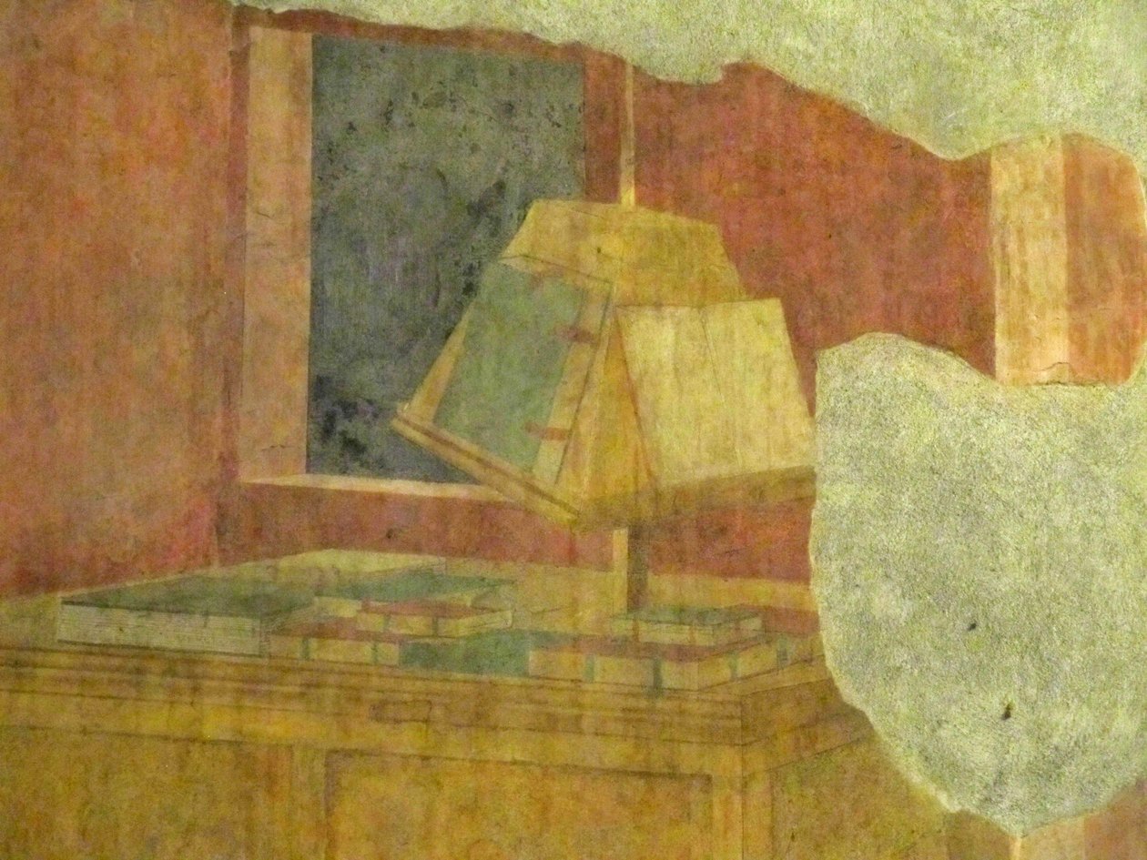 Fresques attribuées à MASOLINO DA PANICALE - Chapelle de Sainte Catherine d