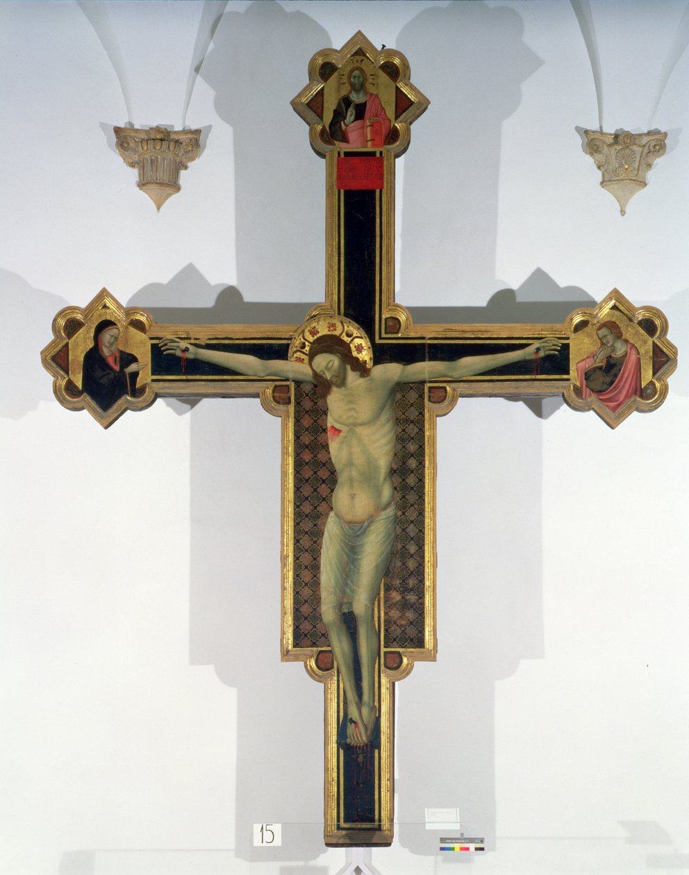 Crucifixion - Master of Verucchio