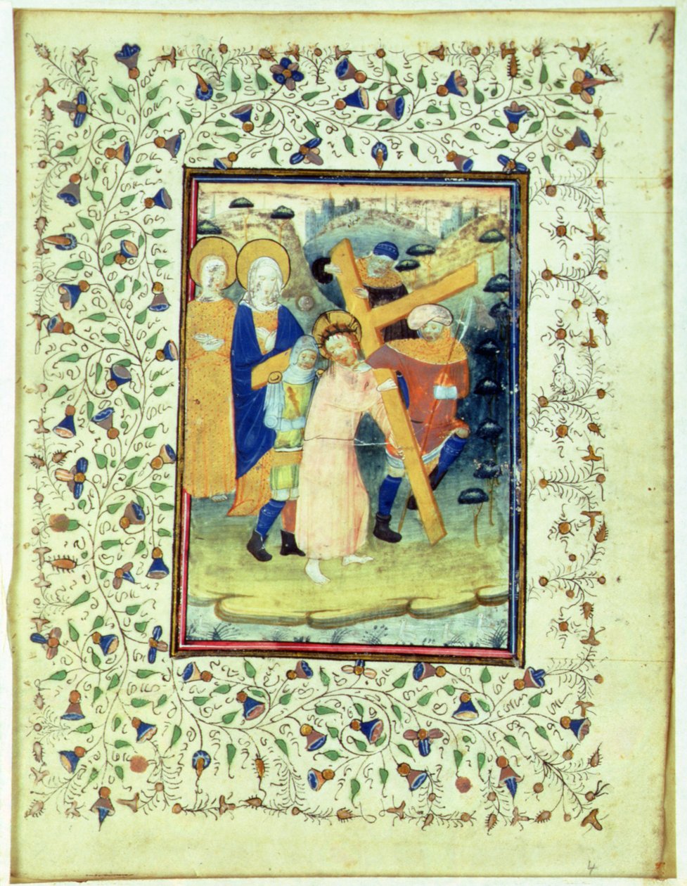 Le Portement de Croix, d