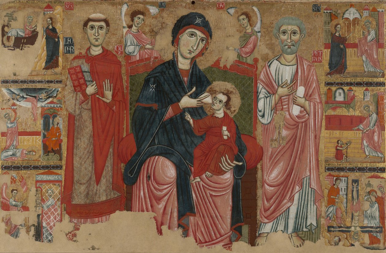 Vierge à l