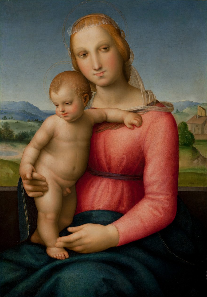 La Vierge et l