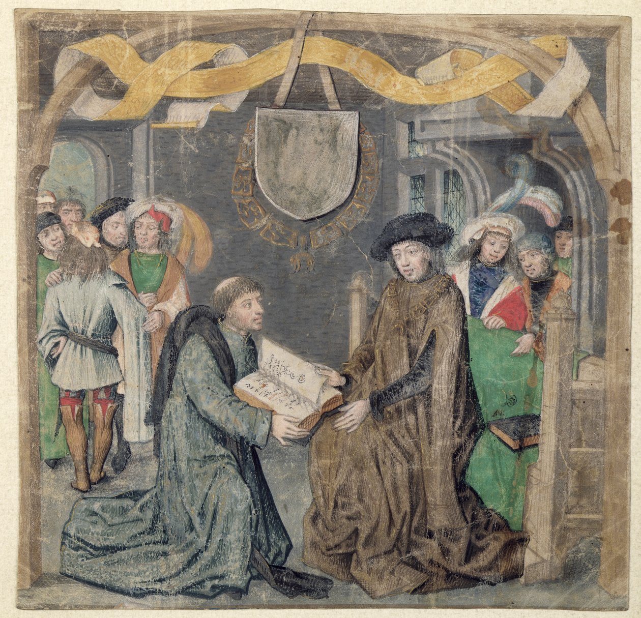 La présentation d