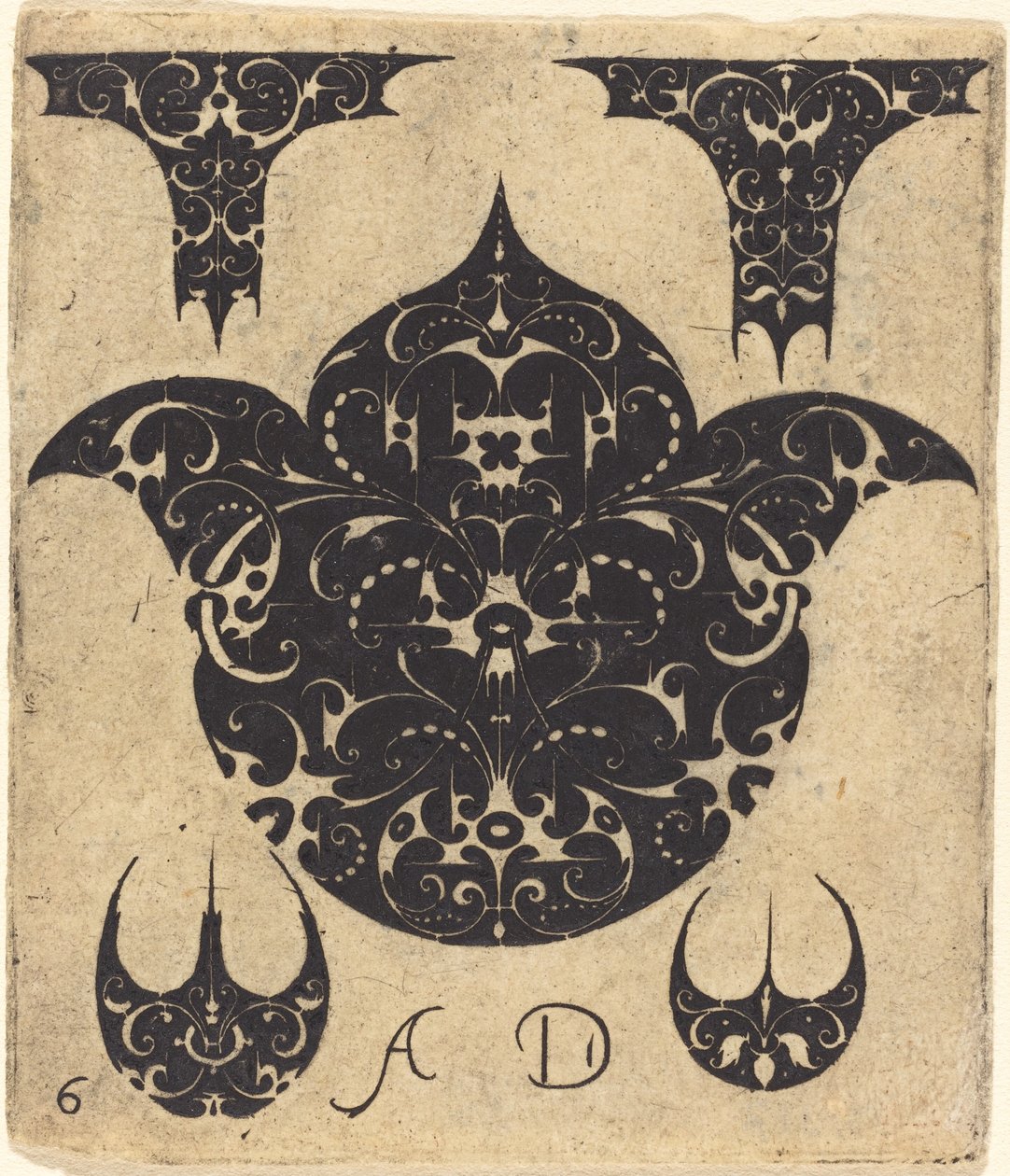 Ornement - Master AD