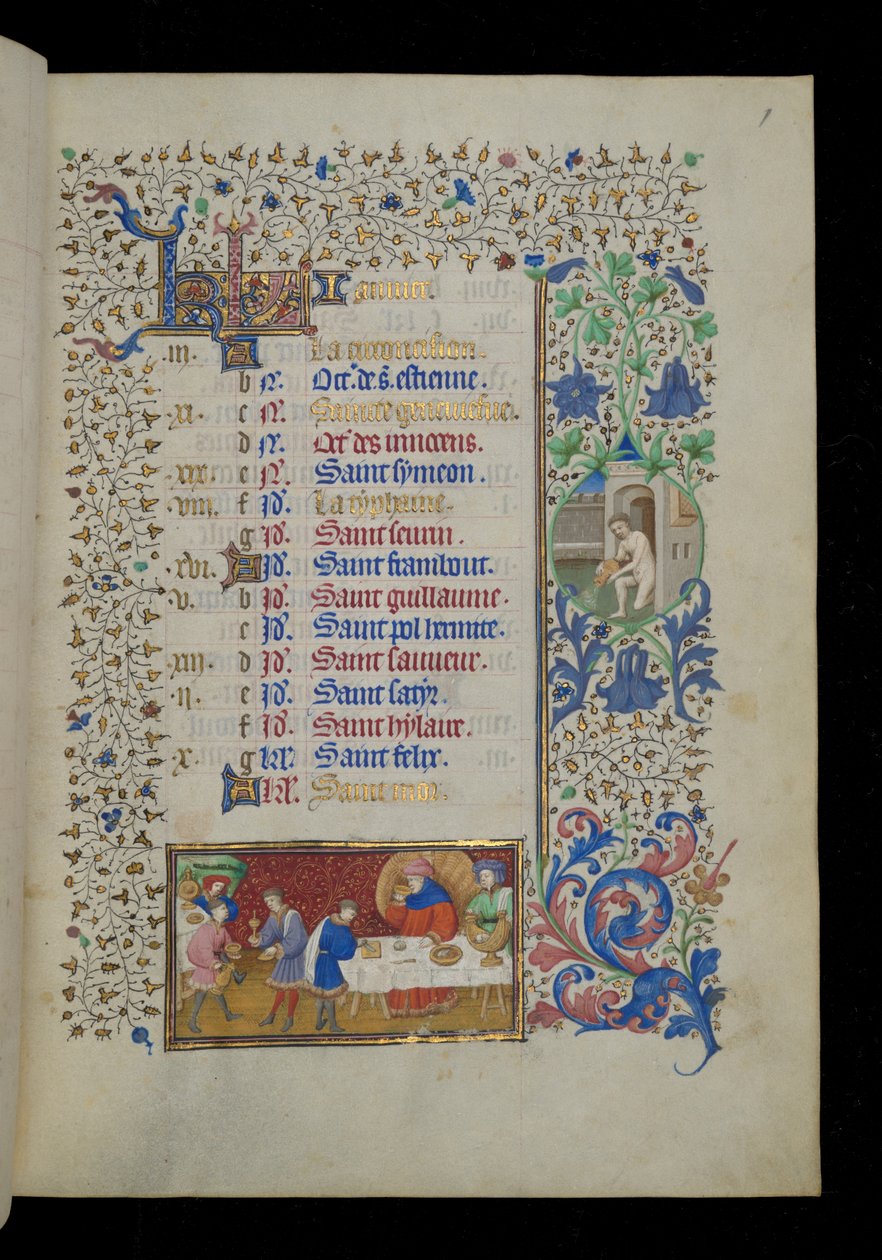 Travailleur du mois - janvier - Master Dunois