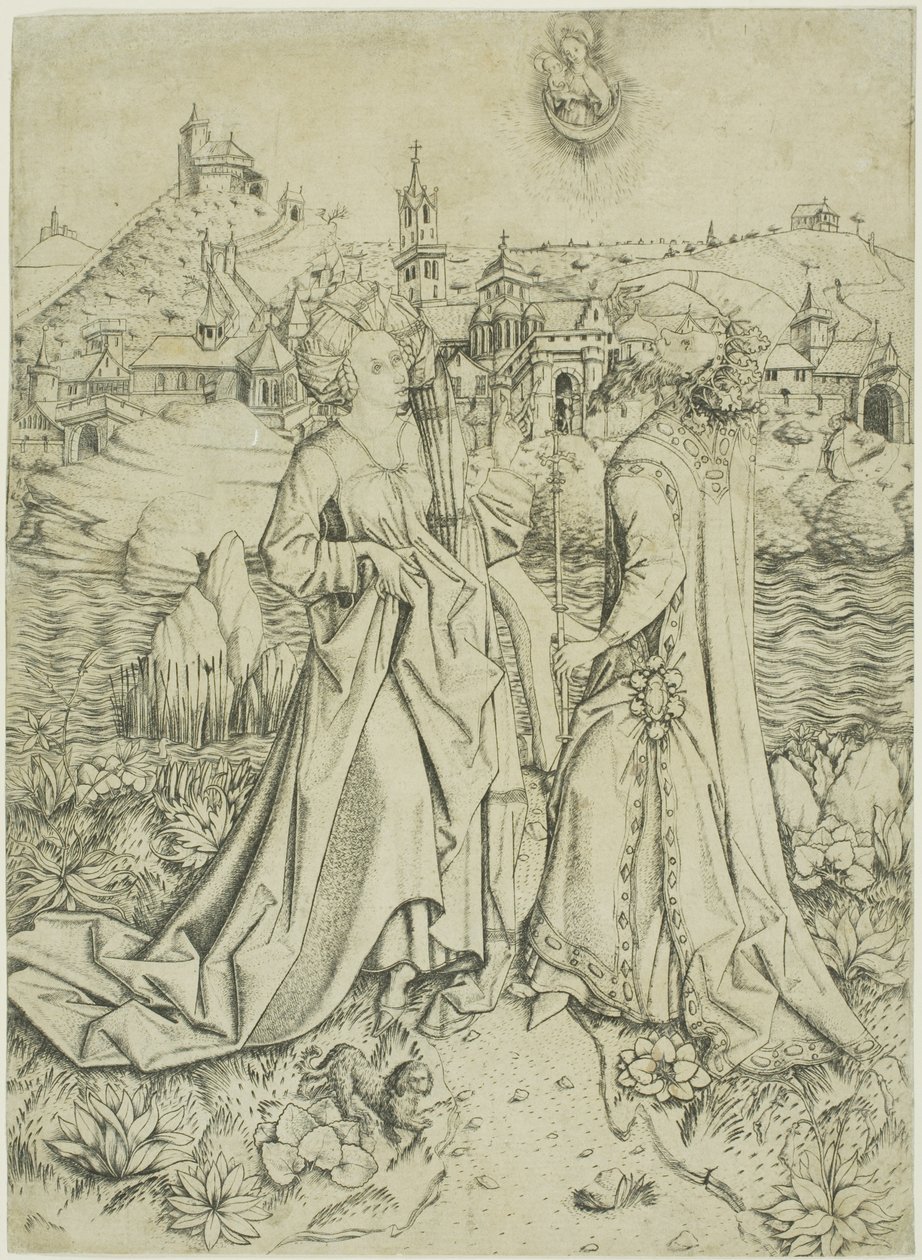 Auguste et la Sibylle - Master E.S.