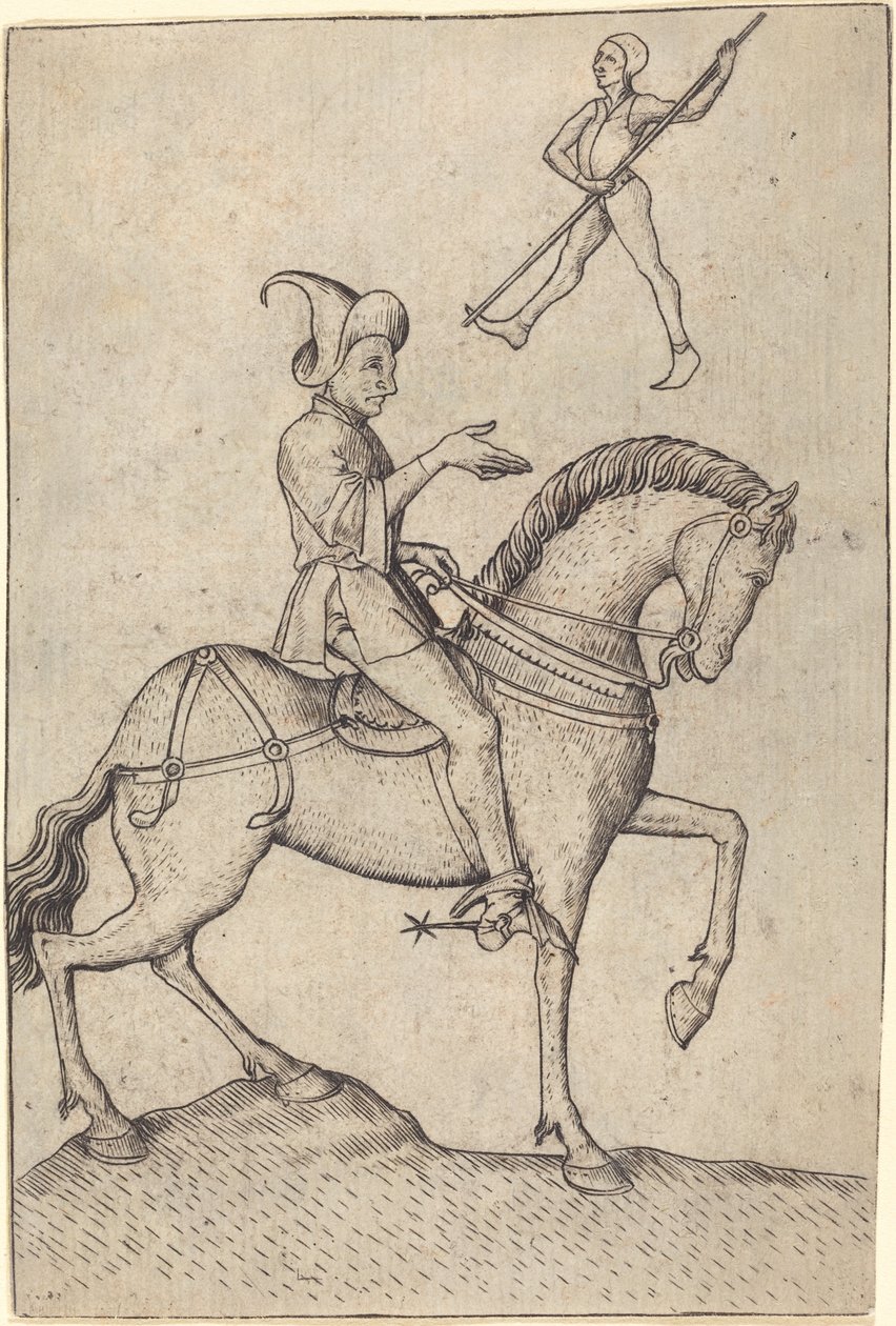 Le Chevalier des Hommes - Master E.S.