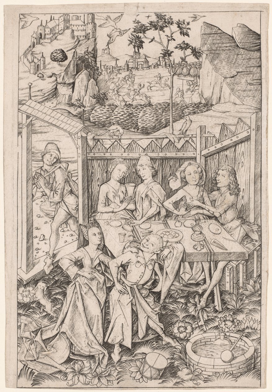Le Jardin de l