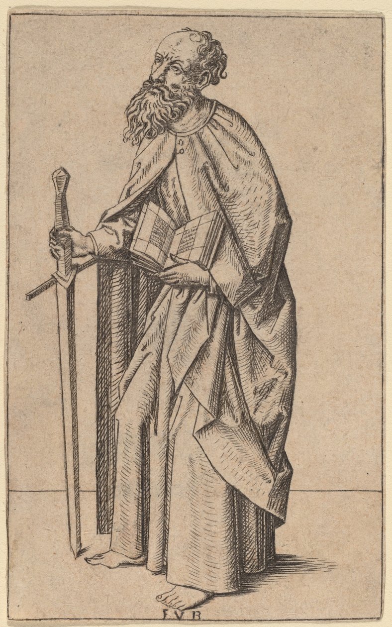 Saint Paul - Master FVB
