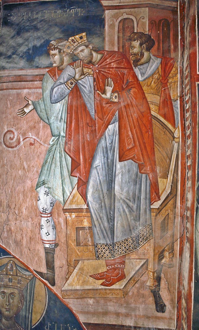 Dioclétien - Master Gerasime