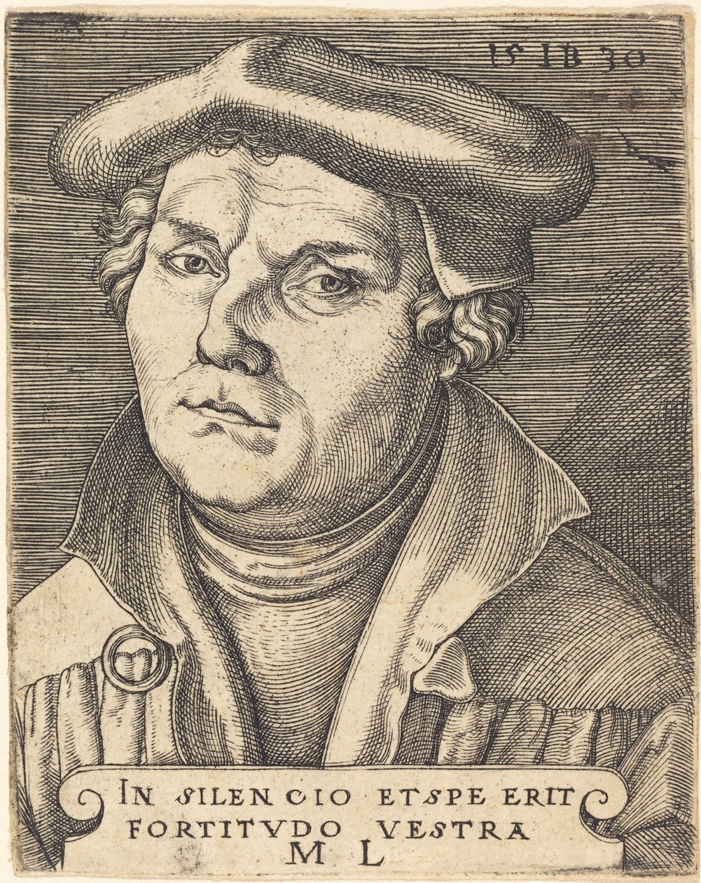 Martin Luther - Master IB