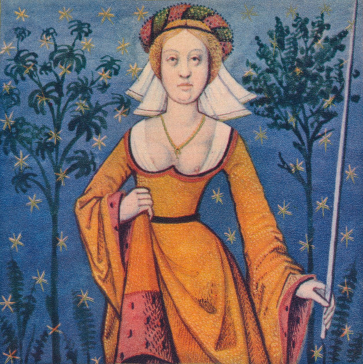 Flore - Déesse des Fleurs - Master of Berry