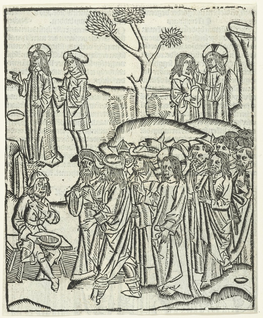 Christ guérit l