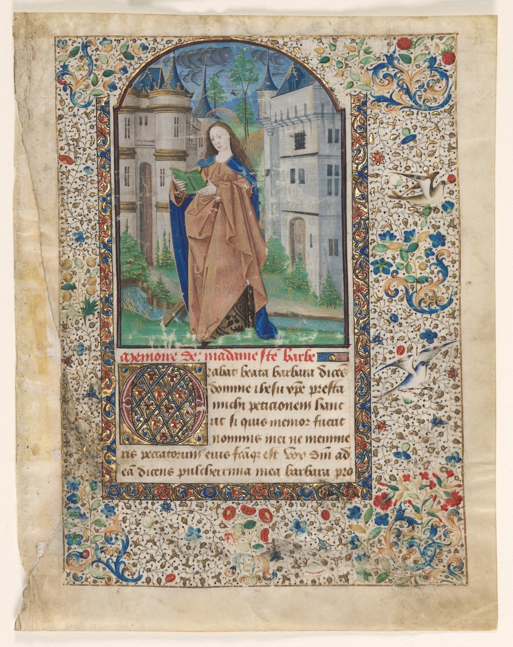 Feuille d