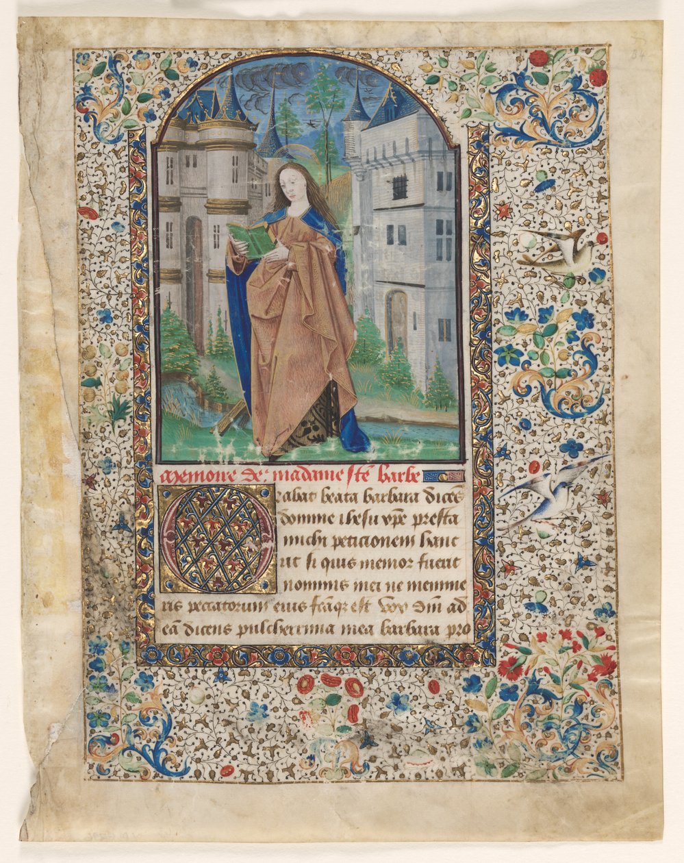Feuille d