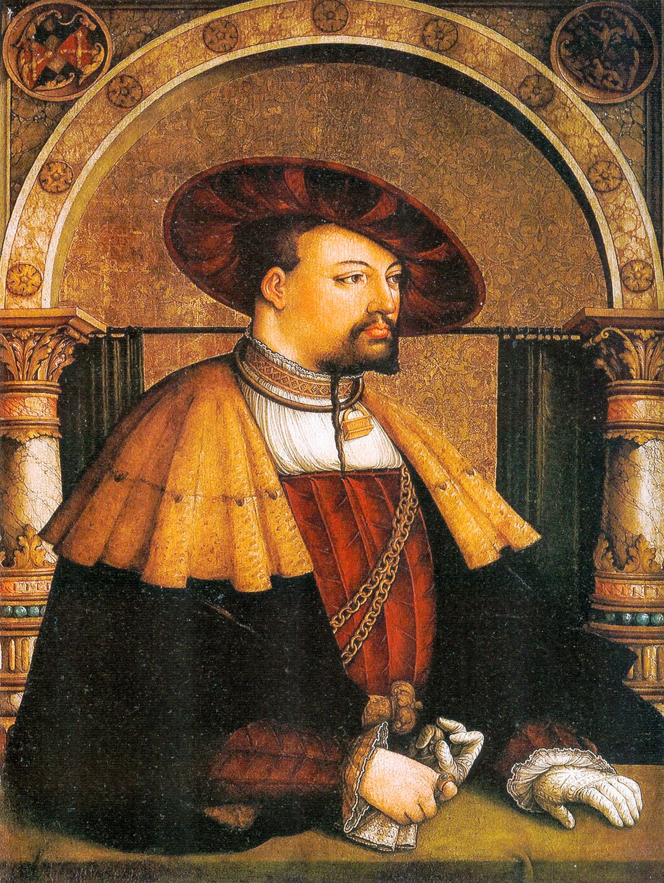 French : Portrait d