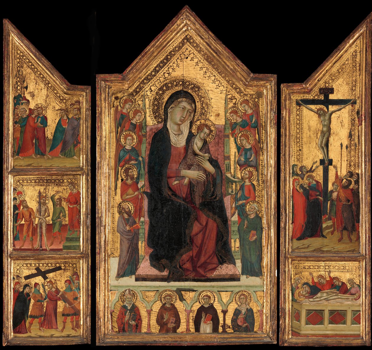 Vierge à l