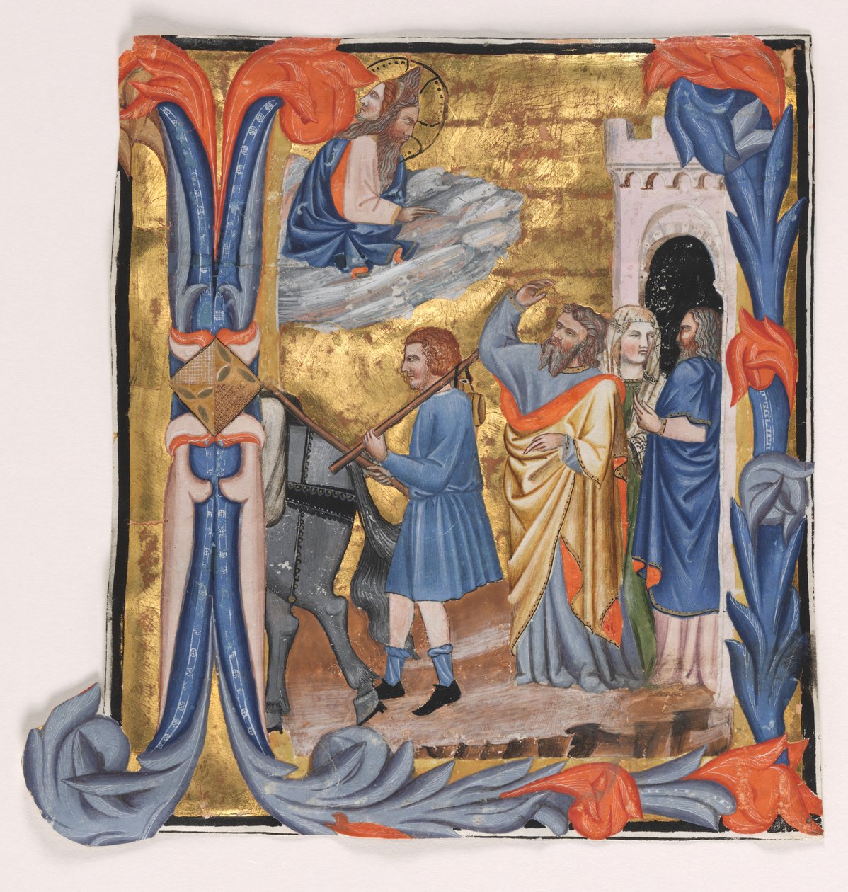 Découpe d