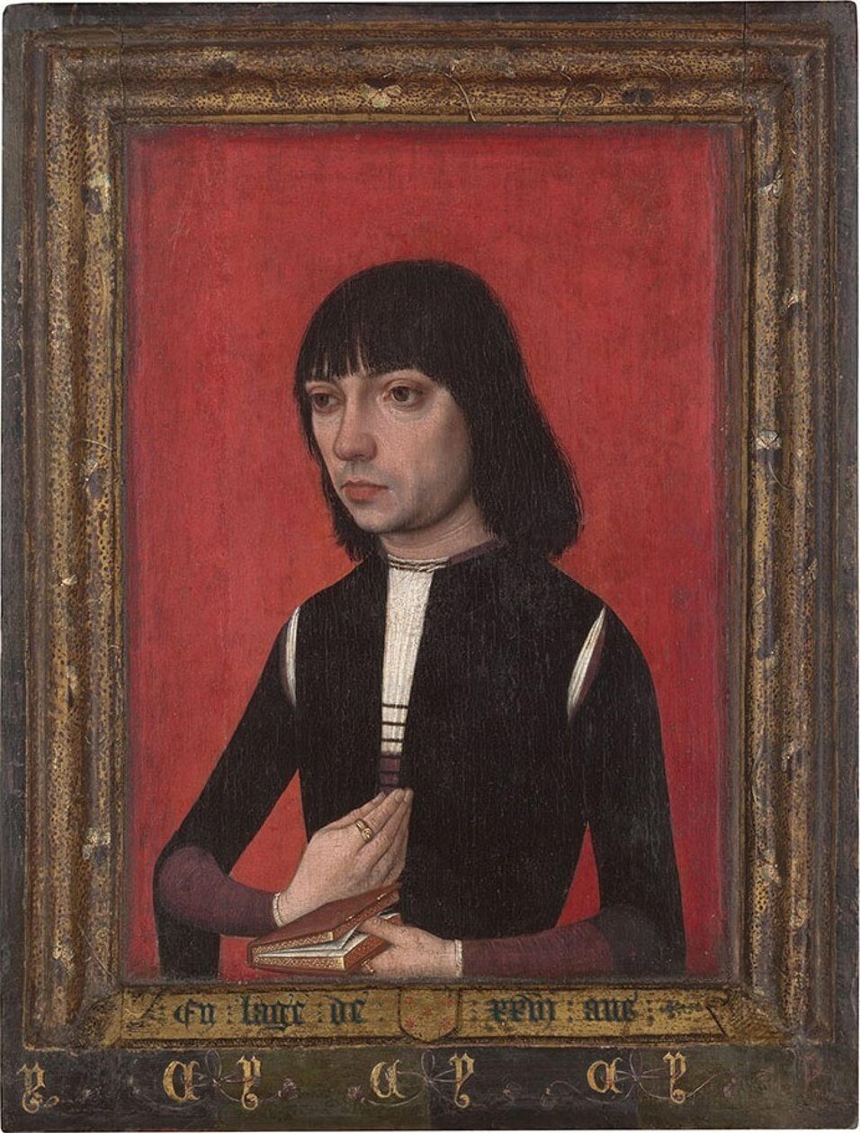 Dutch : Portrait d