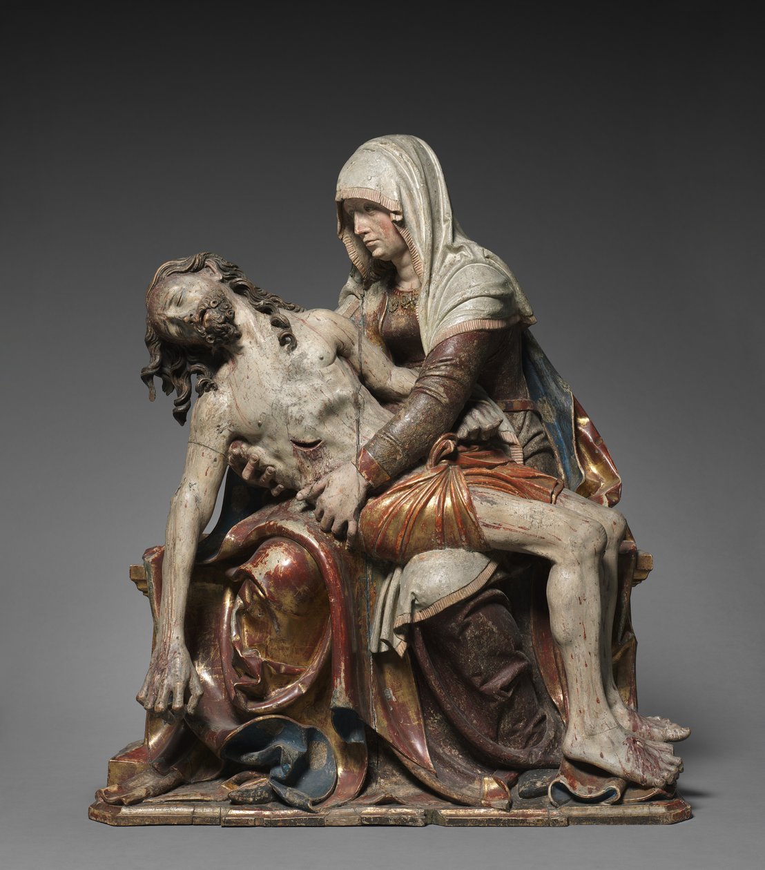 Vesperbild Pietà, vers 1515-1520 - Master of Rabenden