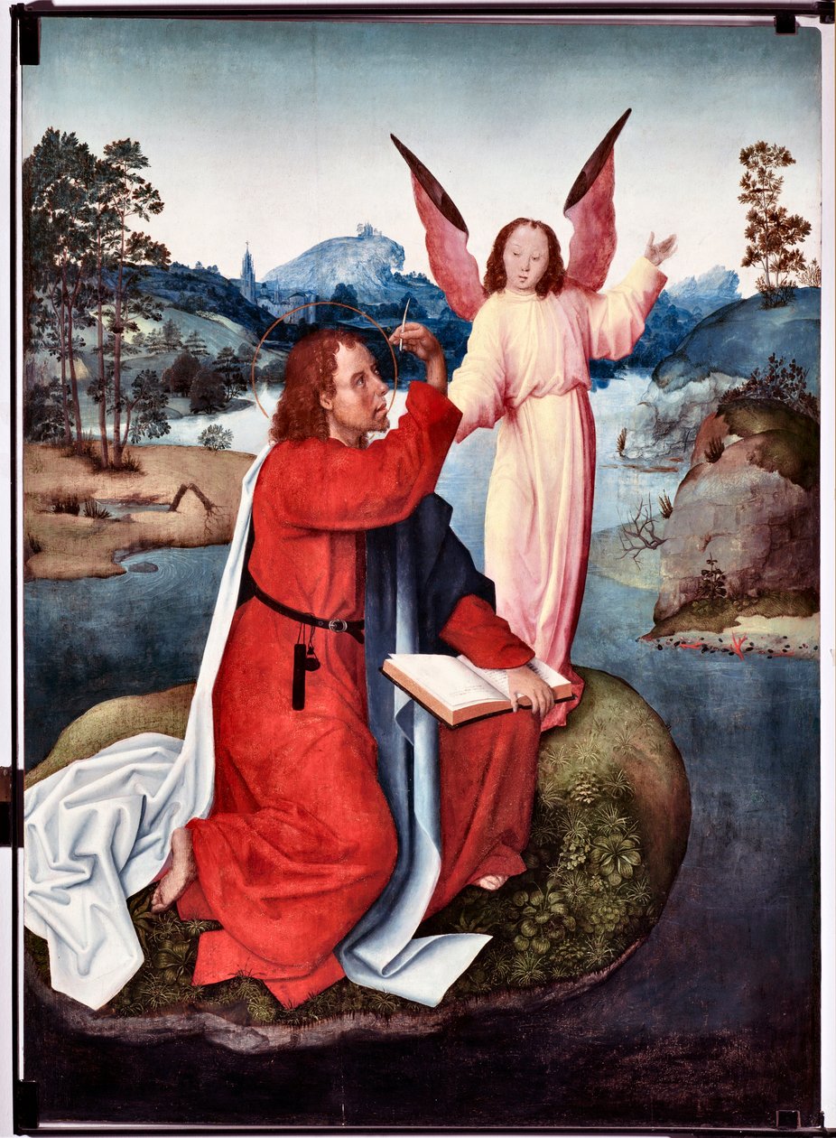 Épisode de la vie de Saint Jean l