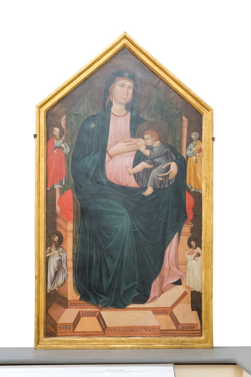 Madonna et l