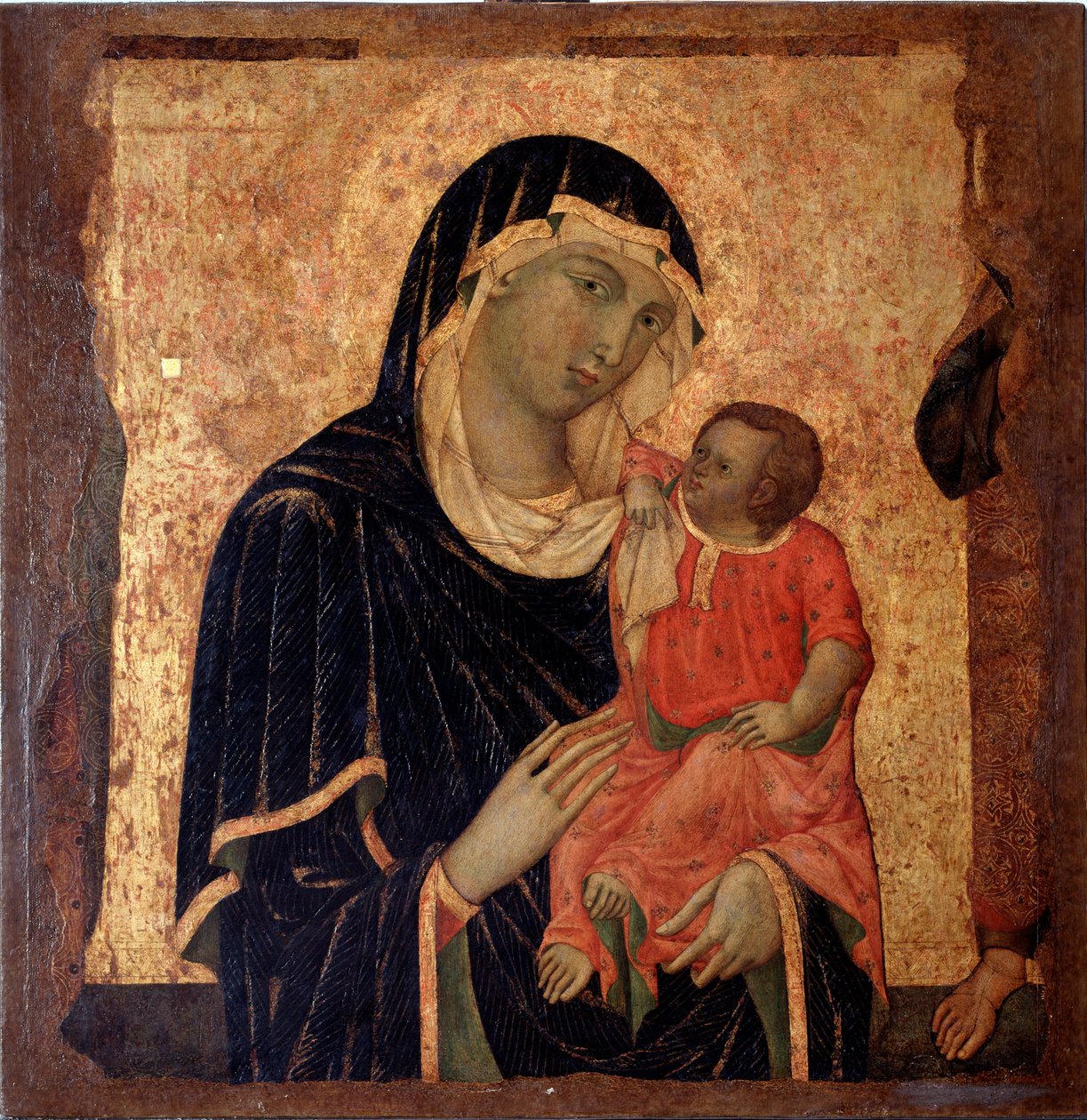 Vierge à l