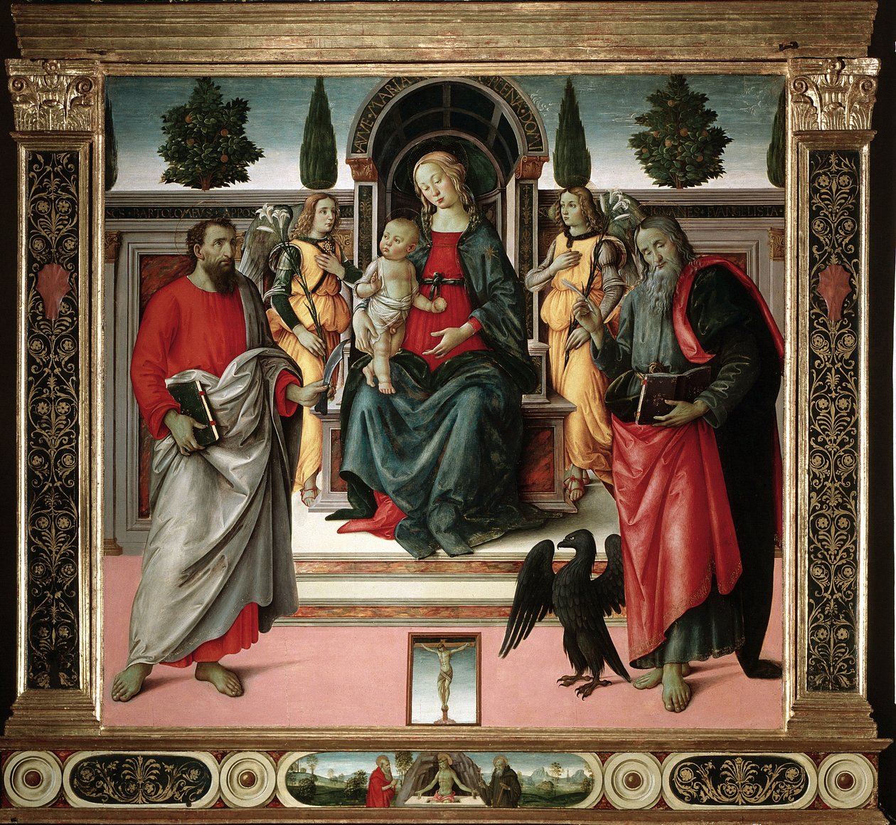 Vierge à l