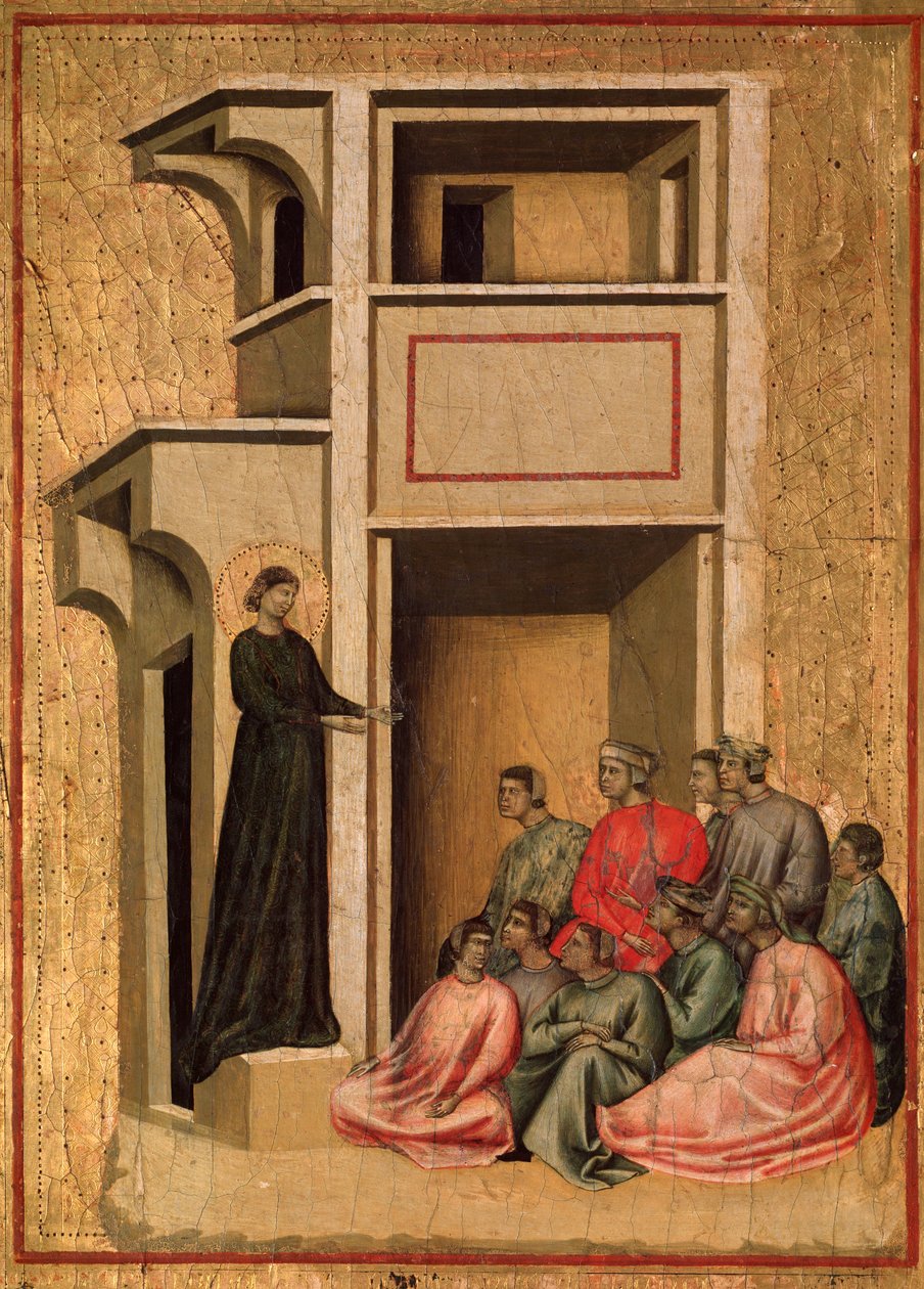 Sainte Cécile et l