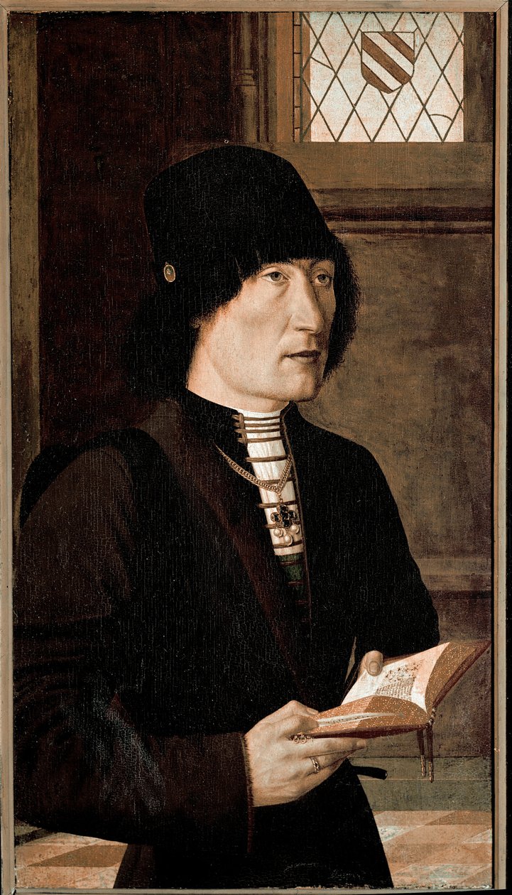 Portrait de Pierantonio Baroncelli - Master of the Baroncelli Portraits