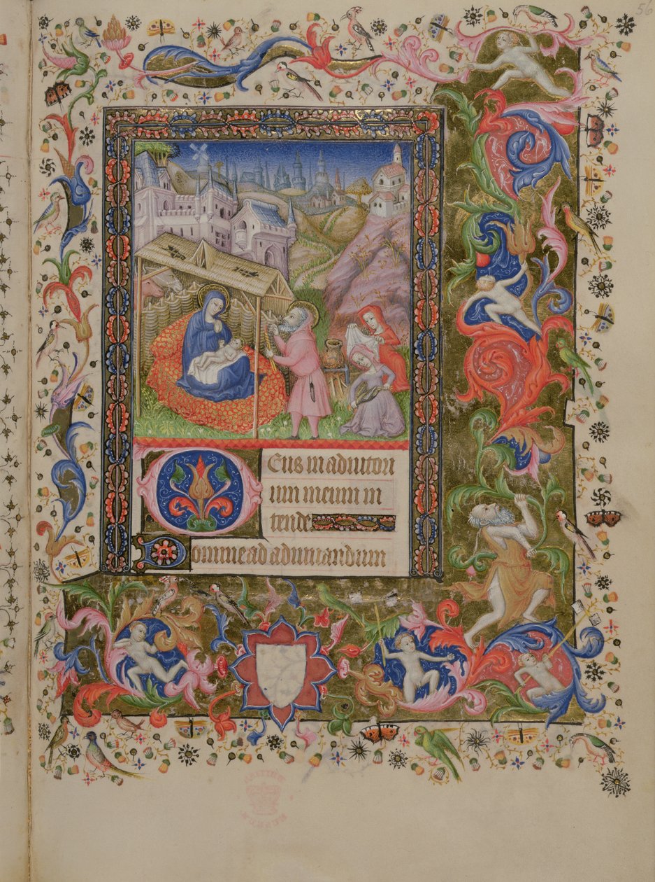 Nativité, d