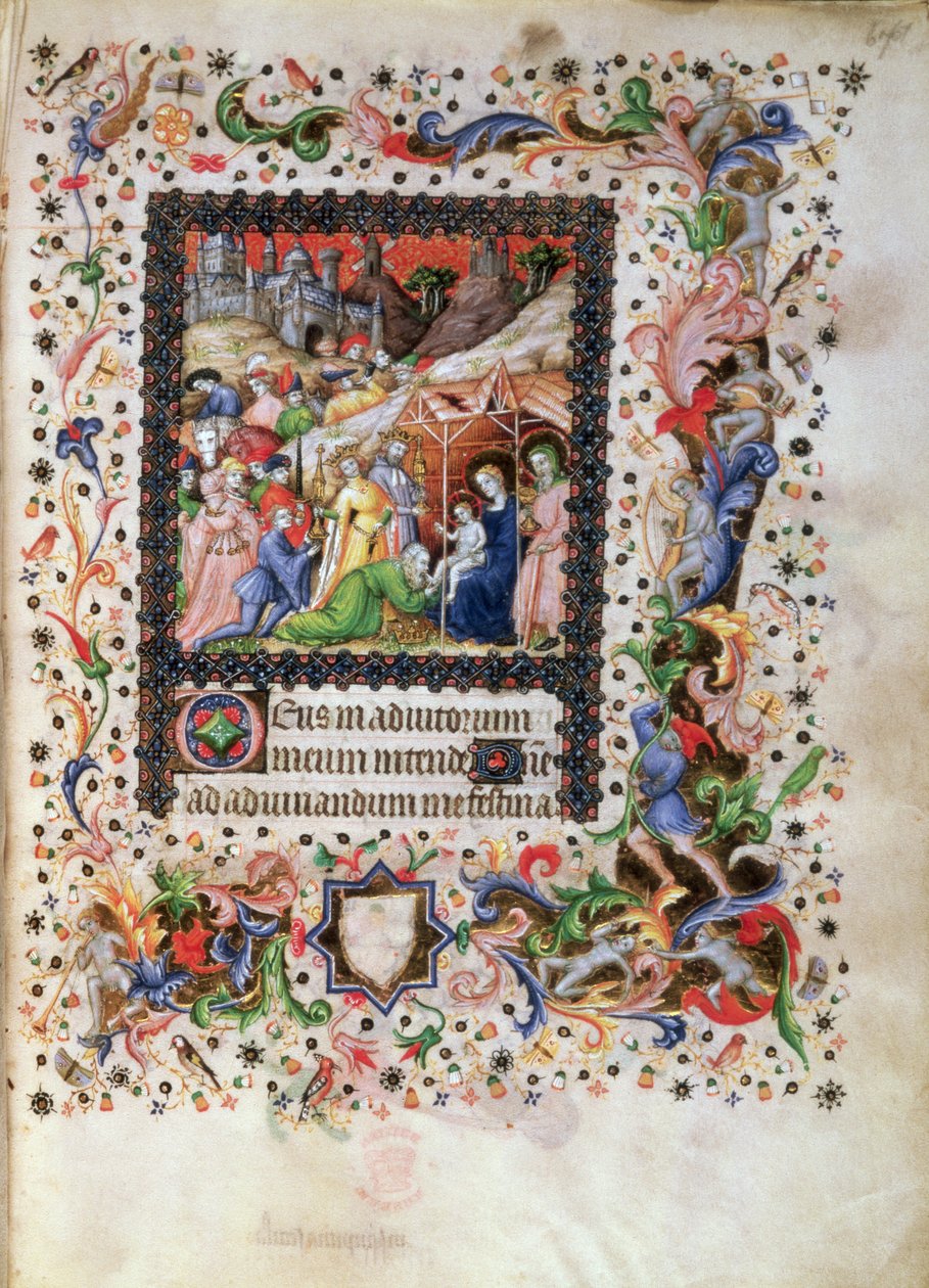 Adoration de l