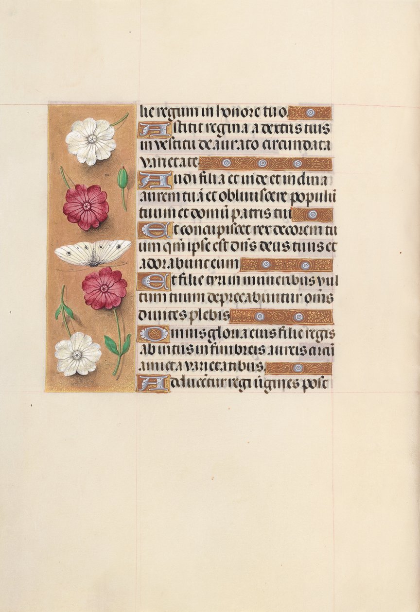 Heures de la reine Isabelle la Catholique, reine d