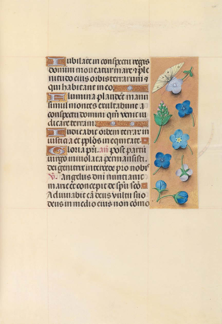 Heures de la reine Isabelle la Catholique, reine d