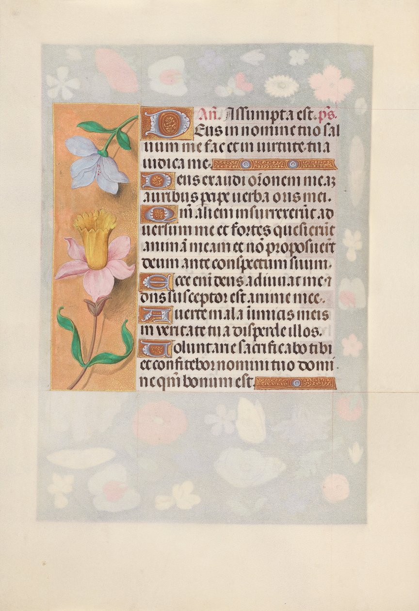 Heures de la reine Isabelle la Catholique, reine d