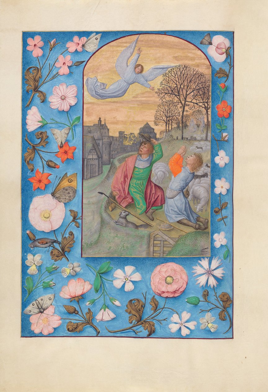 Heures de la reine Isabelle la Catholique, reine d