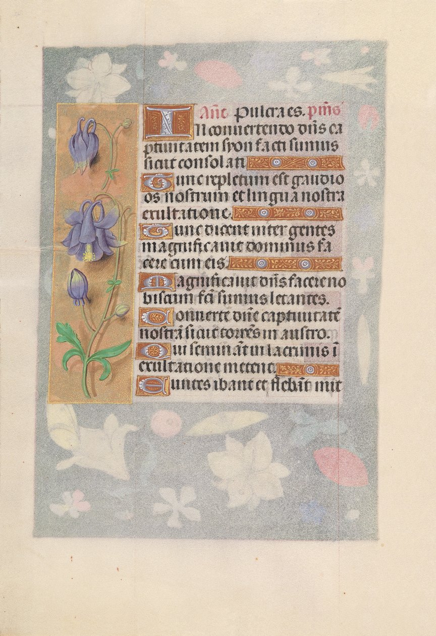 Heures de la reine Isabelle la Catholique, reine d