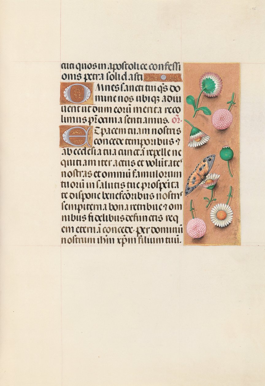 Heures de la reine Isabelle la Catholique, reine d