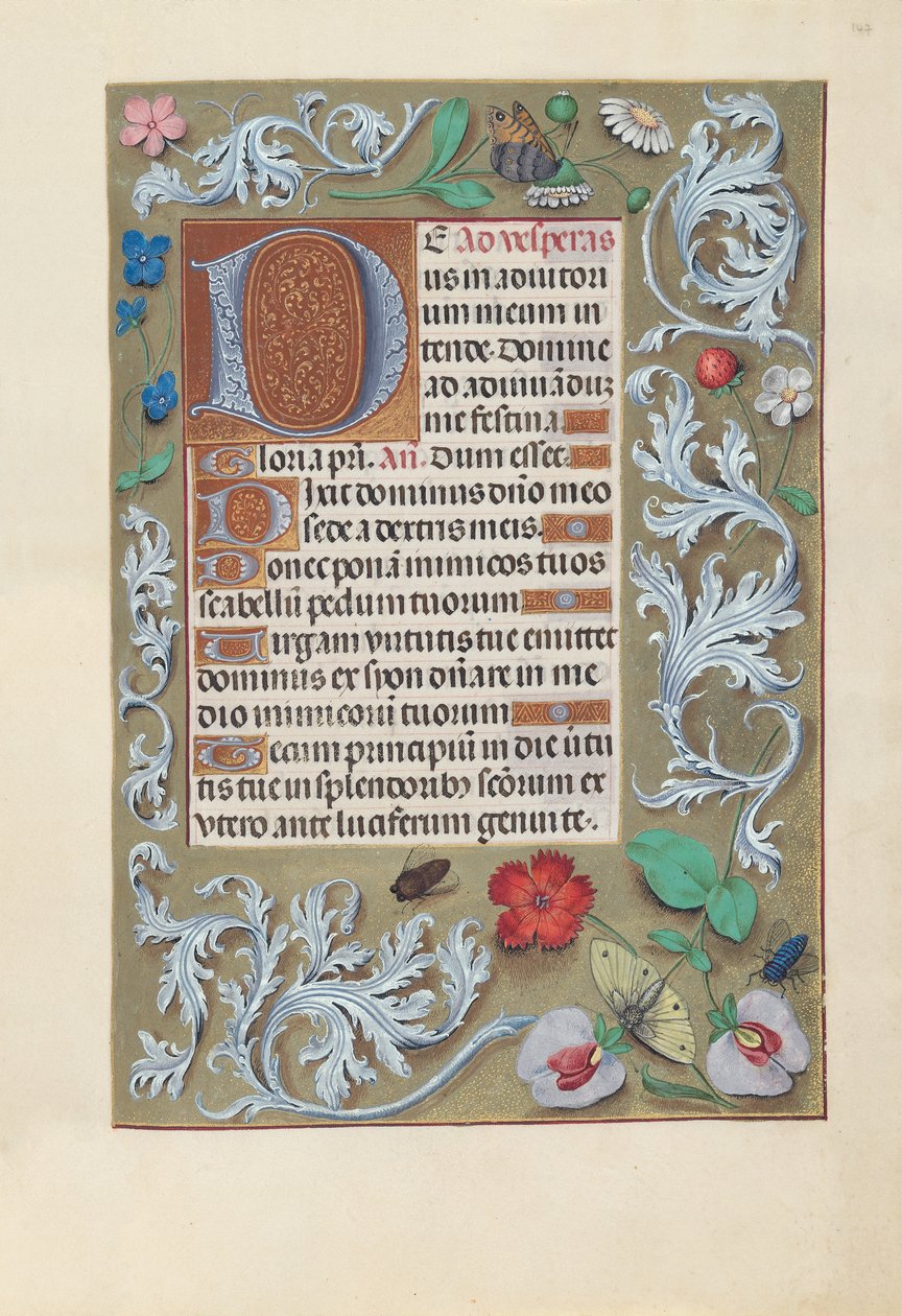 Heures de la reine Isabelle la Catholique, reine d