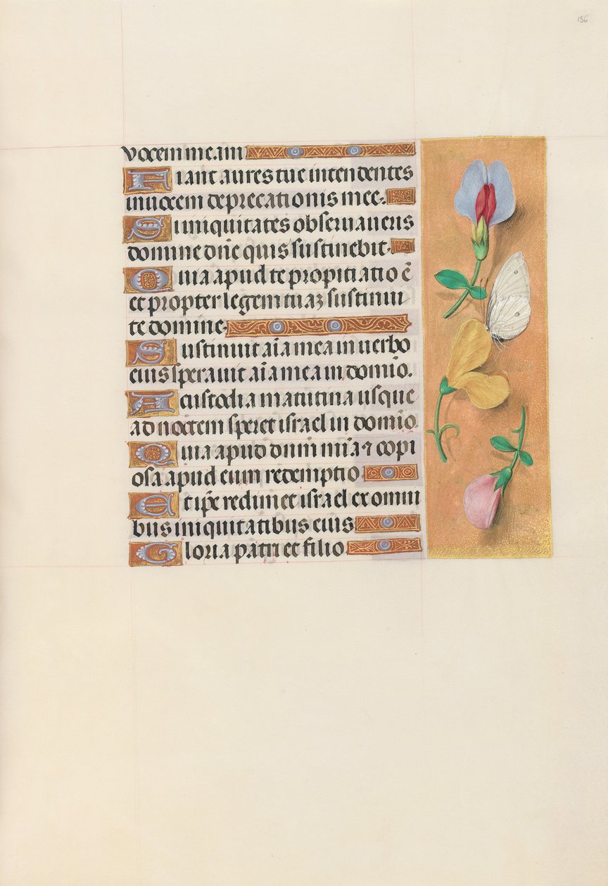 Heures de la reine Isabelle la Catholique, reine d