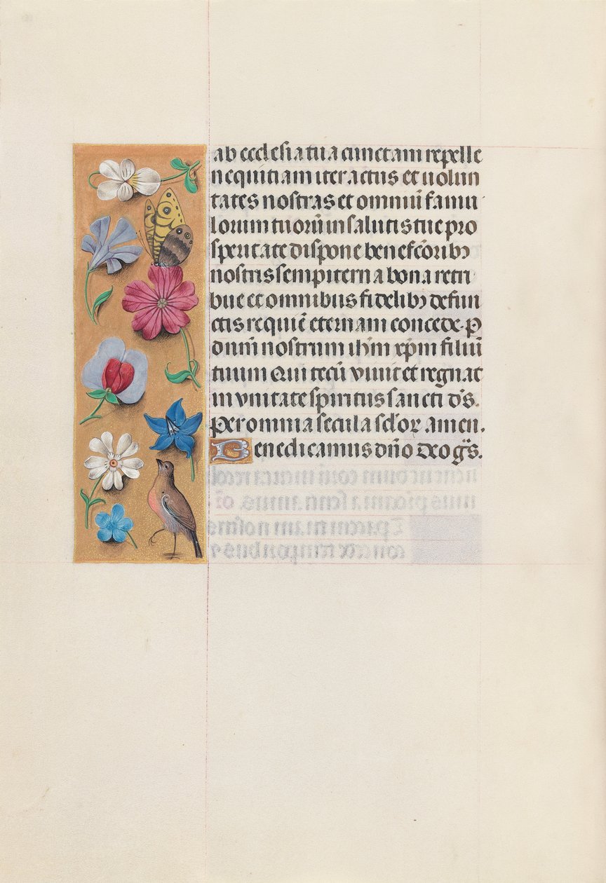 Heures de la reine Isabelle la Catholique, reine d