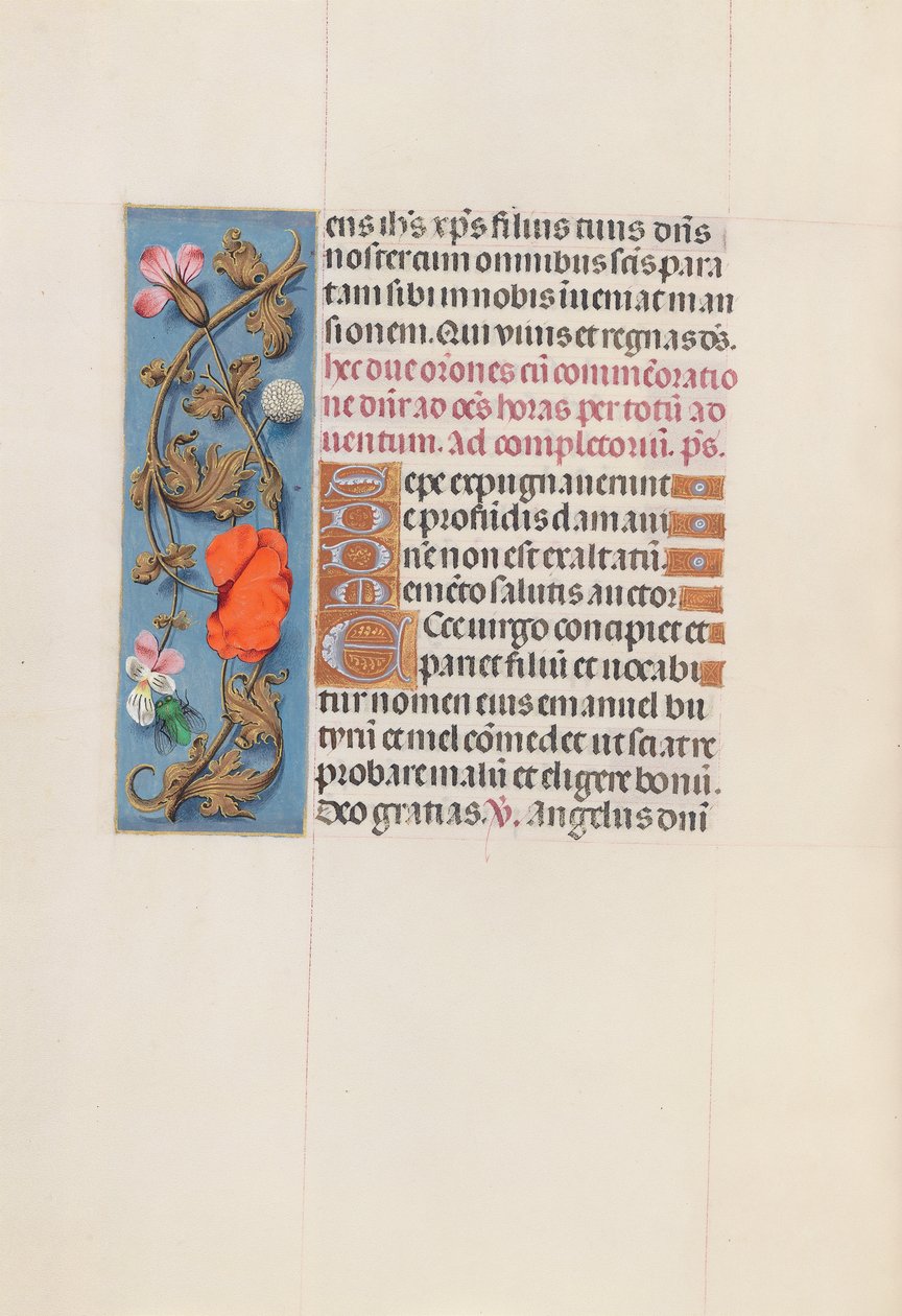 Heures de la reine Isabelle la Catholique, reine d