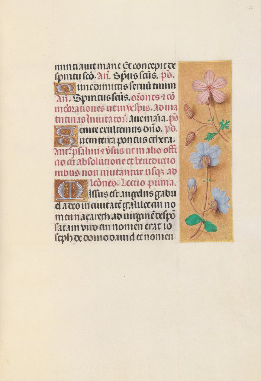 Heures de la reine Isabelle la Catholique, reine d