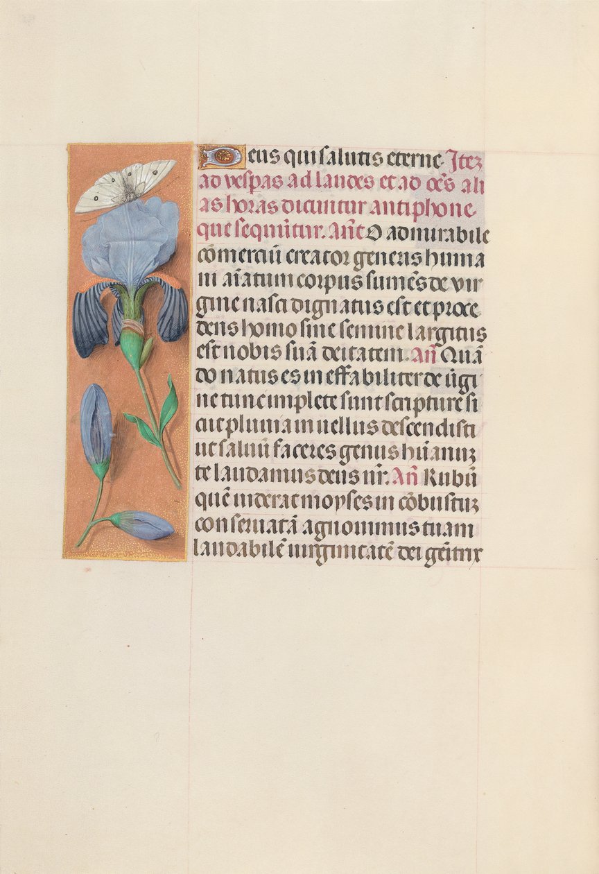 Heures de la reine Isabelle la Catholique, reine d