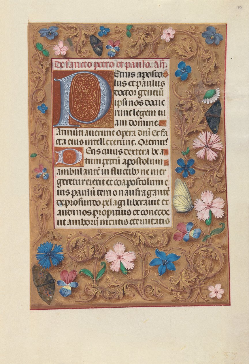 Heures de la reine Isabelle la Catholique, reine d