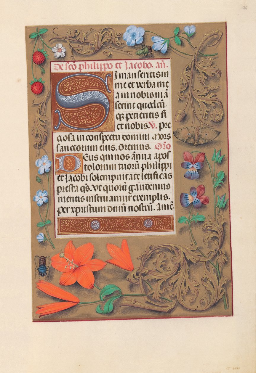 Heures de la reine Isabelle la Catholique, reine d